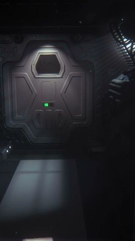You're Never Safe - Alien Isolation Gameplay - Scary Moments