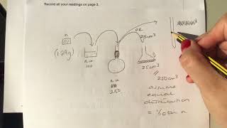 Identifying A Group 1 Carbonate - Quanative Task