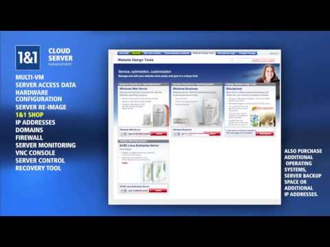 Dynamic Cloud Server Overview