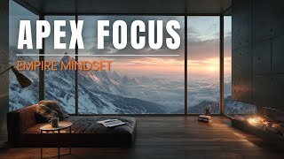 APEX FOCUS Deep Work Music ~ Calm Peak Focus & Apex Flow State | Cinematic Performance Sounds screenshot 4