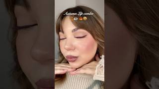 #макияж #косметика #makeup #lipcombo #бюджетнаякосметика #бьютиобзор #beauty #золотоеяблоко