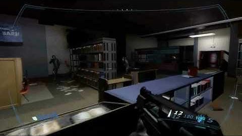 F.E.A.R. 2: Project Origin | Hospital Trailer