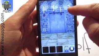 100 doors of revenge - level 22 Solution - Explanations