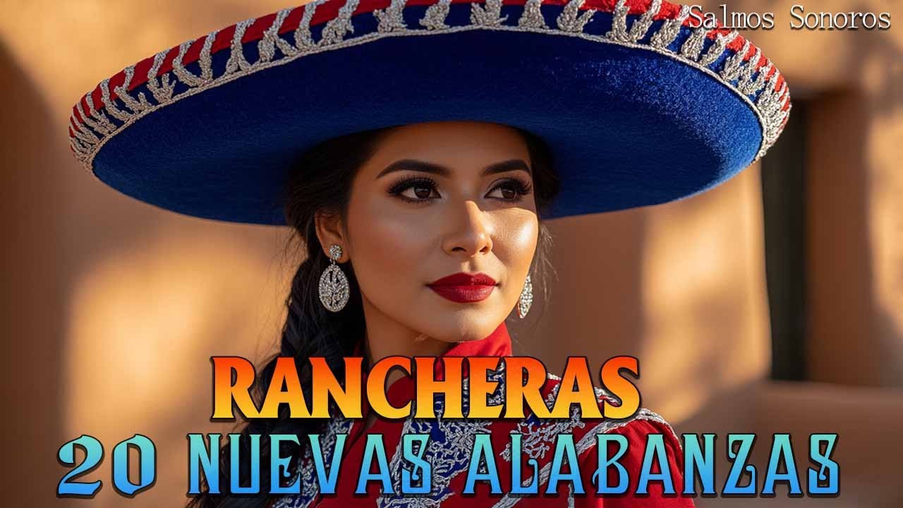 Rancheras Cristianas Mariachi Alabanzas Evangélicas Mexicanas Pentecostales