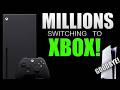 Massive Xbox Series X Update Has Millions Of People Switching To Xbox! The PS5 Is DEAD!