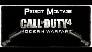 CoD4 bot Montage