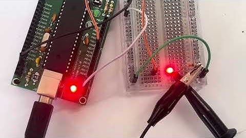 Práctica timer 2 con ayuda dé osciloscopio, micro controladores 