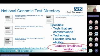 Improving Bereavement Practice  - Genomic Testing for Fetal Loss