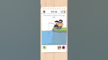 #braintest all-star level 388