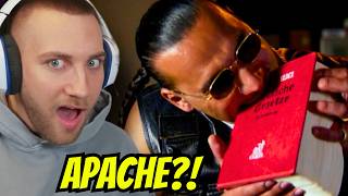 NÄCHSTER HIT!! Apache 207 - GWHF (Official Video) - REACTION