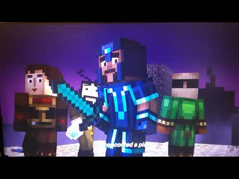 Minecraft Story Mode The Truth Of The Order