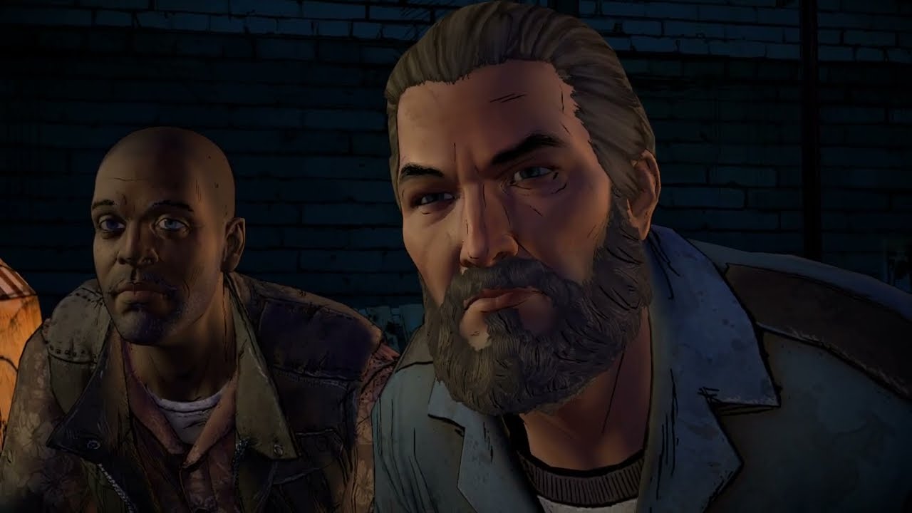 The walking dead a new frontier episode 3 part 3 3 better choices