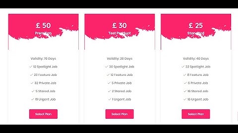 How to create packages in Norki Wordpress Theme