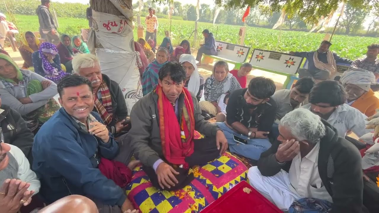 રવિવાર ની ધૂણ ફૂલ વીડિયો jay goga 6419