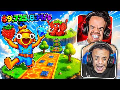 بدأنا من الصفر وصنعنا برين روت !😱🧠 | CRAFT A BRAINROT