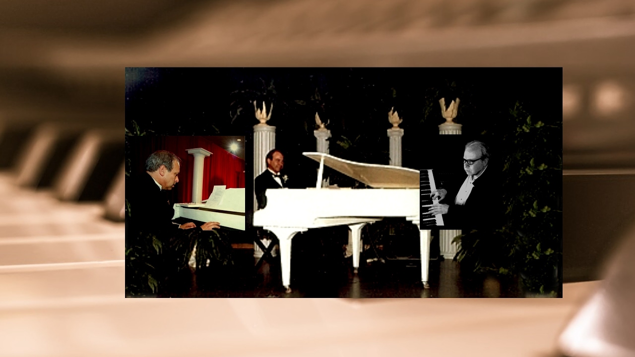 John Troutman Live  Classic Piano Hymns