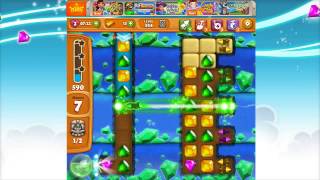 Diamond Digger Saga Level 534