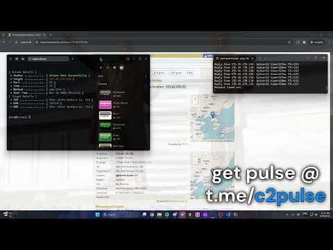 Pulse C2 vs HOME | BEST FREE/PAID BOTNET | TOP BYPASSES | KING OF L4/L7 | MANY METHODS | TOP PRICES!