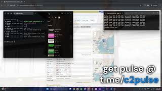 Pulse C2 vs HOME | BEST FREE/PAID BOTNET | TOP BYPASSES | KING OF L4/L7 | MANY METHODS | TOP PRICES!