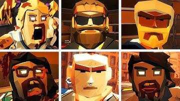 The Walking Zombie 2  Gameplay Walkthrough Part 11(4K).