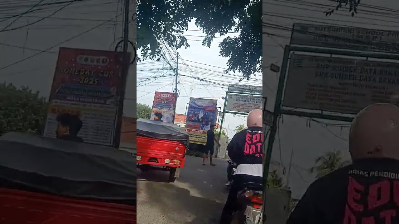 Jembatan 1 Rawalumbu sampe jembatan 14 Rawalumbu...#jalan2