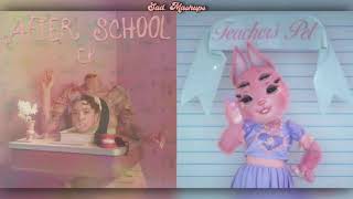 Melanie Martinez - Notebook X Teachers Pet (Mashup) ☆