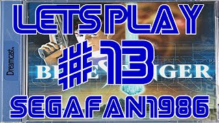 Lets Play Blue Stinger (Dreamcast) #13