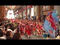 ほにや　～2012 高知よさこい祭り・本祭１日目