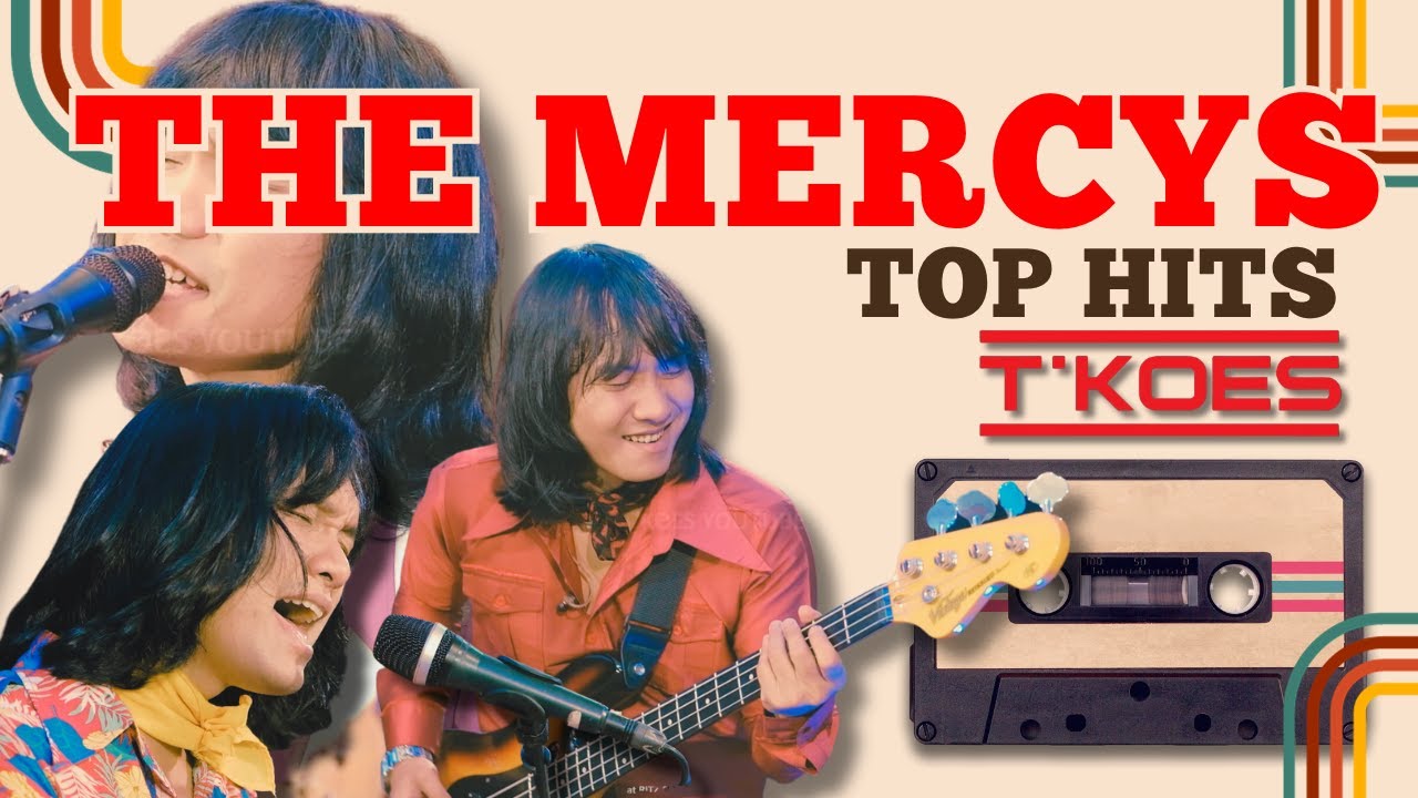 Tembang Nostalgia THE MERCY'S TOP HITS COVER || Cover by T'KOOS Band