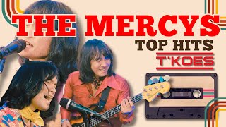 THE MERCY'S TOP HITS COVER