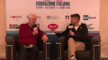 Vernola Salvatore VS Moscatelli Fernando Danilo - 45° Gran Premio di Goriziana - Saint-Vincent