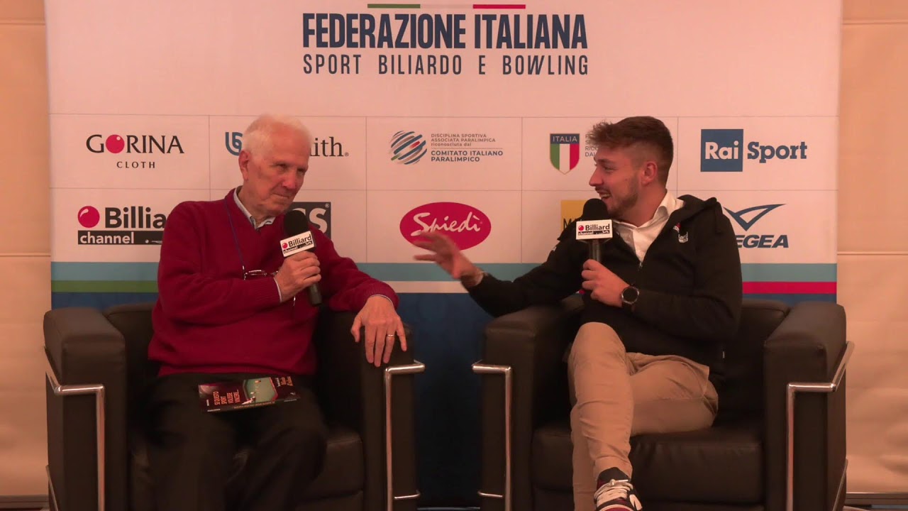 Vernola Salvatore VS Moscatelli Fernando Danilo - 45° Gran Premio di Goriziana - Saint-Vincent