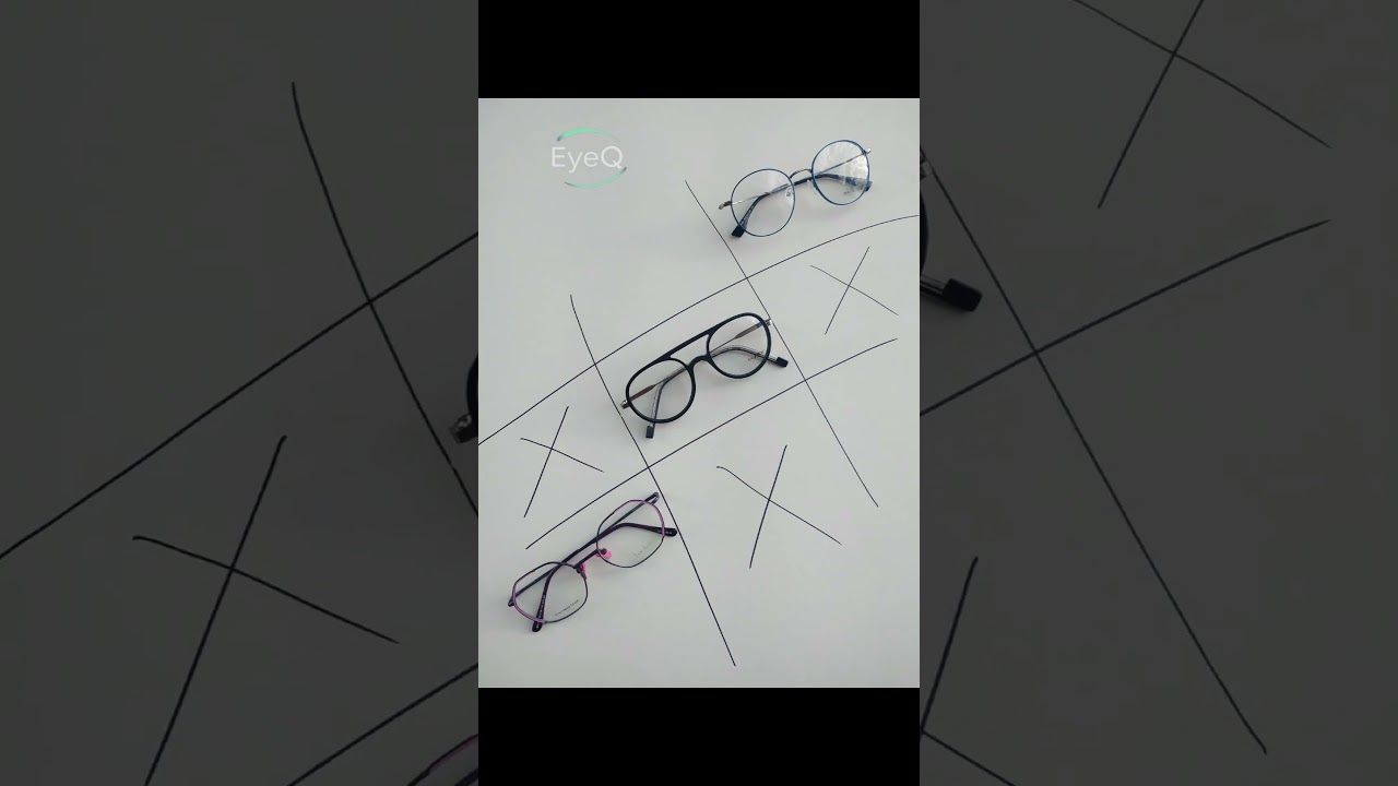 Стоп! хватит щуриться! Проверьте зрение в Центре Контроля миопии EYEQ.  