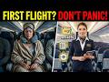 Flying for the First Time? Here's Exactly What to Expect at the Airport (Step by Step)