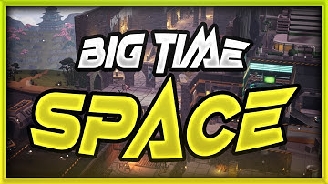 Big Time Space NFT Sale | SOLD OUT