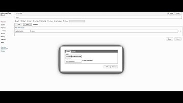 Advanced Rest Client Authorization
