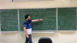 EE 207, 33- Properties of Convolution