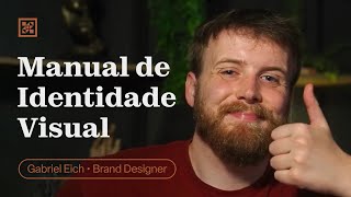 Como criar uma Manual de Identidade Visual profissional para os seus projetos