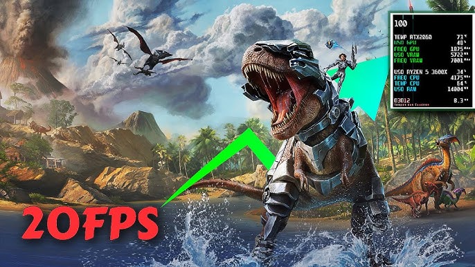 Ark Survival Ascended: veja requisitos mínimos e recomendados- Adrenaline