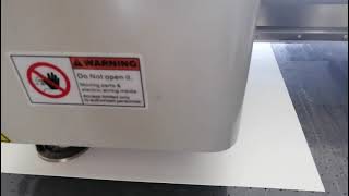 Aoke-DCZ70 Cutting machine Paper Card