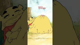 HE ATE ALL HIS FRIENDS!