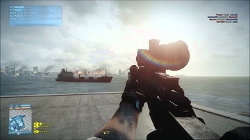 Battlefield 3 floating glitch