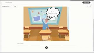 How to add a gif to Articulate Rise screenshot 5