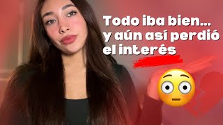 Por Qué Ella Pierde Interés Aunque Al Inicio Todo Iba Bien