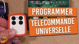 Comment programmer votre telecommande universelle ? screenshot 2