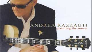 Video thumbnail of "Andrea Razzauti  -  Not Just Another Love (Featuring Patti Austin)"