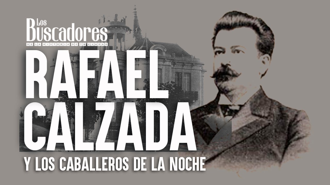 Rafael Calzada y los caballeros de la noche / Los buscadores
