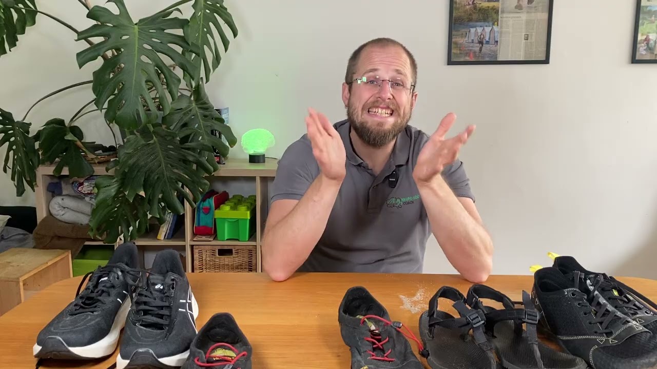 Barfußschuhe erklärt: Wann, warum & welche Schuhe du tragen solltest