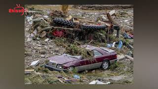 Europe Floods Death Toll Over 120 As Rescues Continue