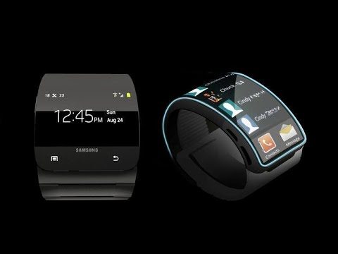 Samsung presenta su primer reloj inteligente